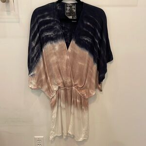 Young Fabulous and Broke tie dye dress